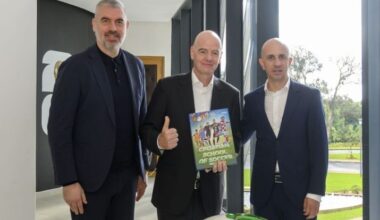 Croatian football model highlighted at FIFA knowledge exchange workshop in Rabat