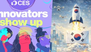 470 Startups, One Strategy: Korea Turns CES 2026 into Global Launchpad for Venture-Led Growth - KoreaTechDesk