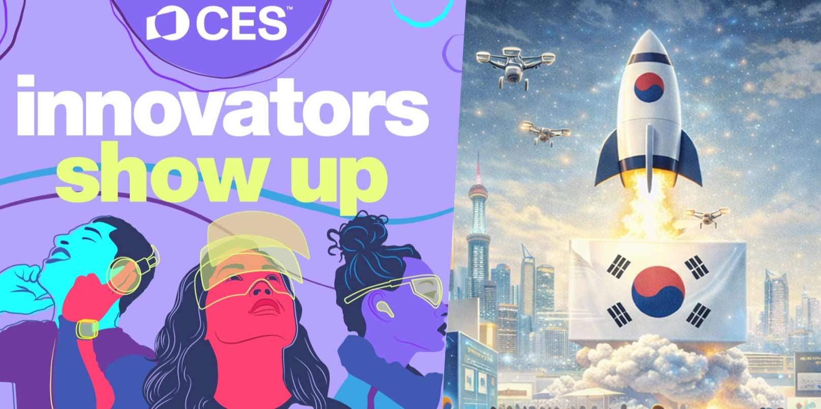 470 Startups, One Strategy: Korea Turns CES 2026 into Global Launchpad for Venture-Led Growth - KoreaTechDesk