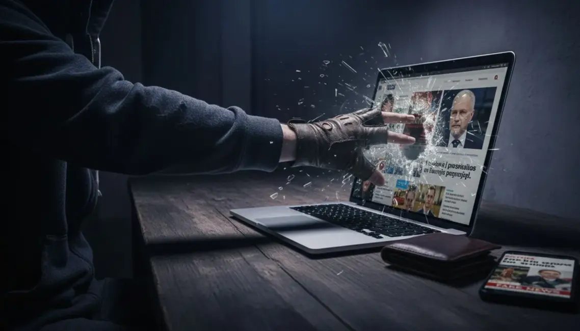 Krāpnieki Latvijā arvien biežāk izmanto mediju dizainu un slavenu personu vārdus, lai maldinātu iedzīvotājus