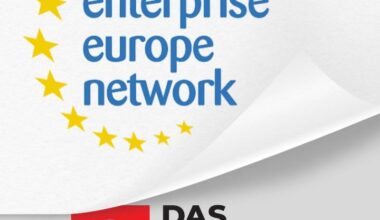 Das Marketing Büro® is an official partner of the Enterprise Europe Network (EEN)