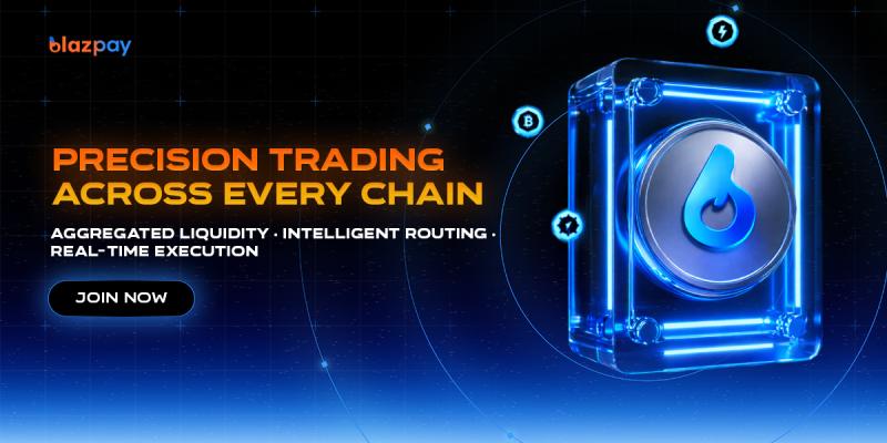 Presale Cryptocurrency Spotlight: Blazpay and Top Crypto Assets to Watch in 2026