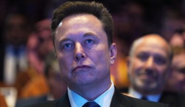 Mother of Elon Musk’s child sues his AI company over sexual deepfake images created by Grok