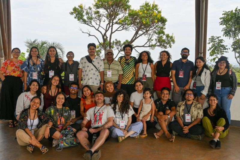 LAC C&A Assembly group photo