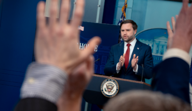 Vance remarks on fatal ICE-shooting and fraud allegations in Minnesota — AKSM Media