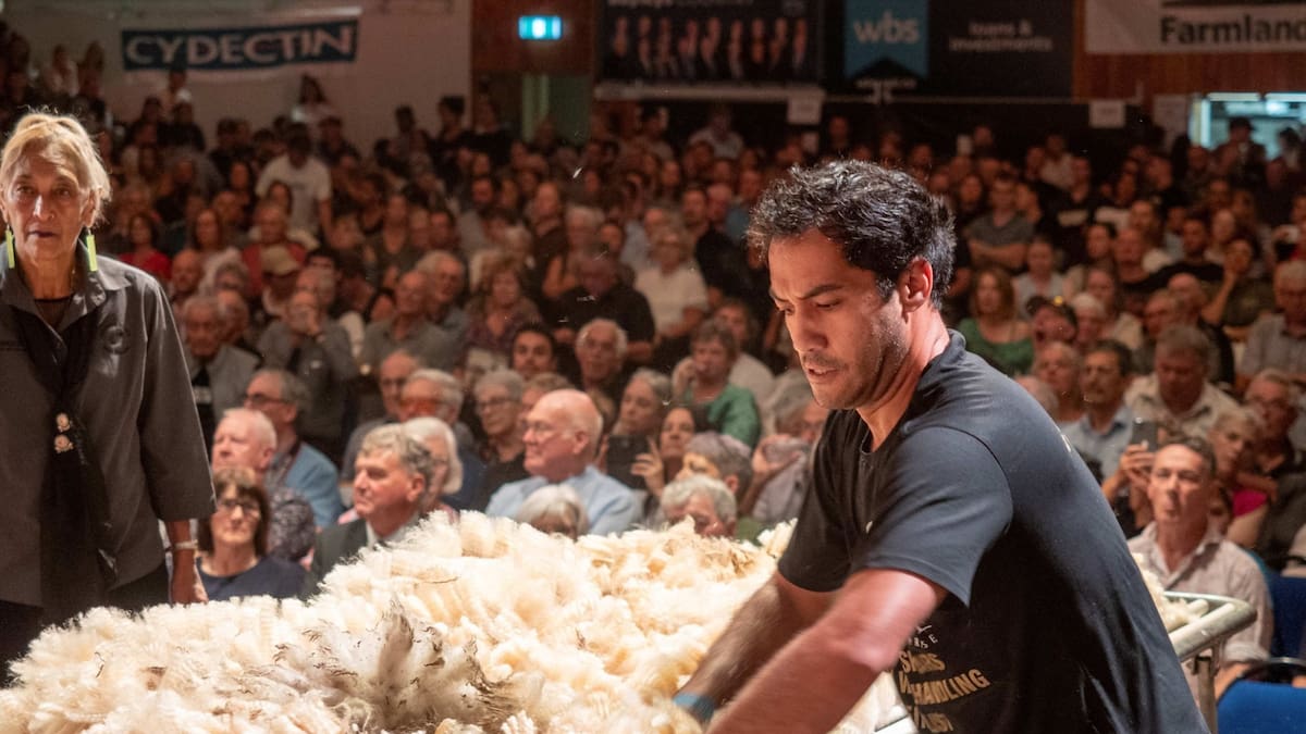 Shearing: Joel Henare guaranteed a place in New Zealand team