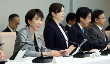 Takaichi Intelligence Strategy Headquarters