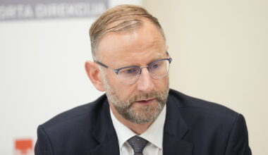 “Focus on construction, not talk” – Latvia’s Transport Minister pushes back against Rail Baltica delay forecasts