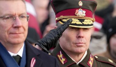 Can Russia attack NATO? Latvia’s Armed Forces commander gives a clear answer