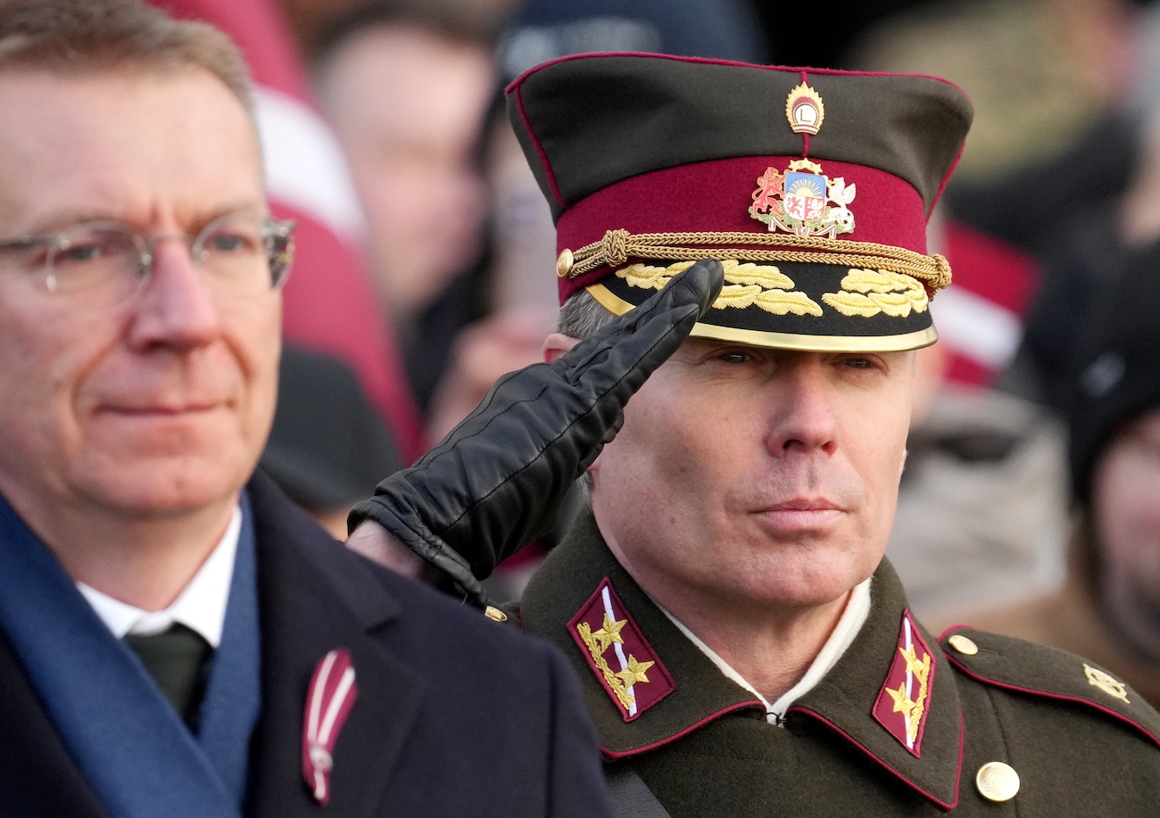 Can Russia attack NATO? Latvia’s Armed Forces commander gives a clear answer