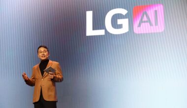 LG AI Research leads Korea AI model review; Naver Cloud out