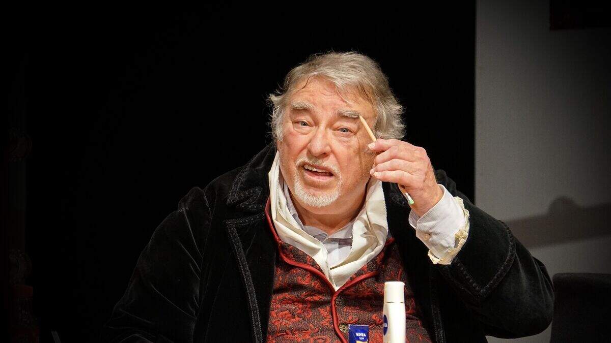 Marc Olinger: Ein Mann, der Luxemburgs Bühnen revolutionierte.