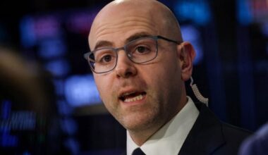 LIVE: US Federal Reserve board member Stephen Miran gives Athens lecture