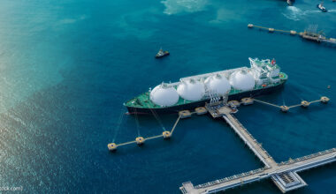 U.S. builds on lead as top natural gas exporter