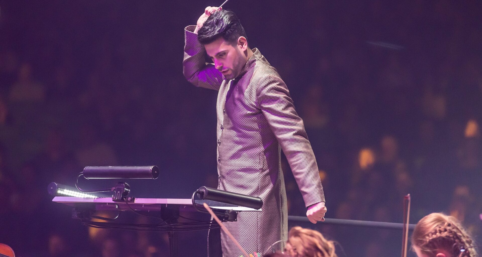 cover The music of Hans Zimmer on Cyprus stages