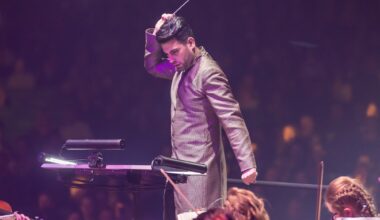 cover The music of Hans Zimmer on Cyprus stages