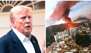 Trump Busted Launching Deadly Strikes on Venezuela Without Telling Congress