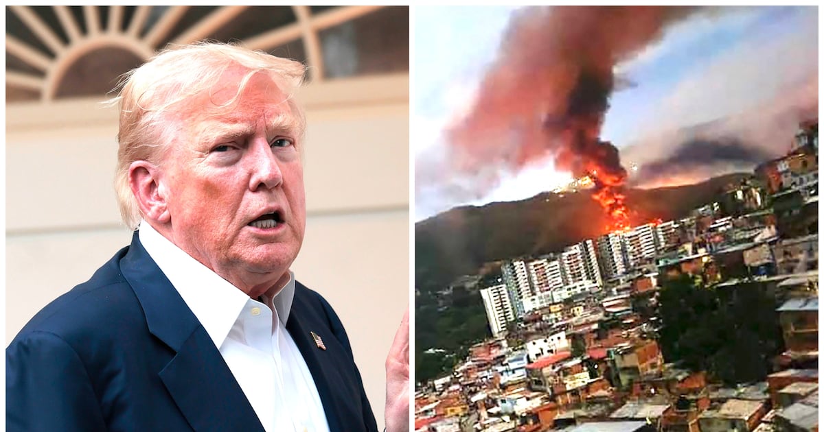Trump Busted Launching Deadly Strikes on Venezuela Without Telling Congress