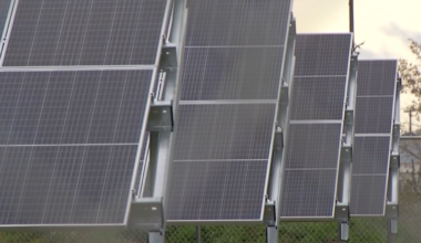Consumers Energy’s largest solar project begins operation in Muskegon – 910News.com