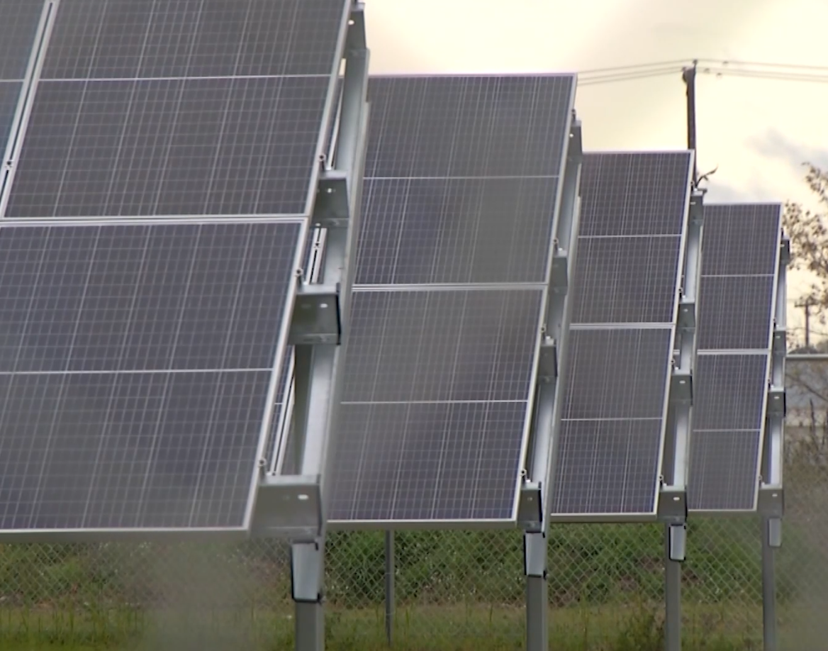 Consumers Energy’s largest solar project begins operation in Muskegon – 910News.com