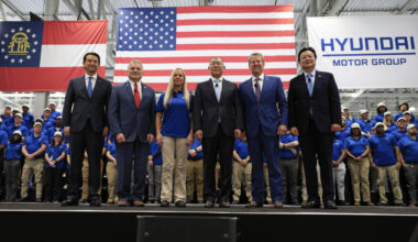 U.S. Auto Tariffs on South Korea Set to Rise to 25%: Cost Impact on Hyundai Motor and Kia