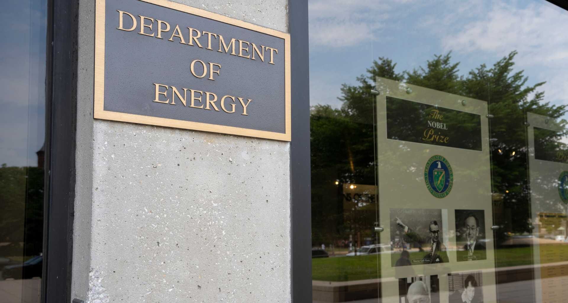The Department of Energy's 2026 playbook