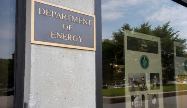 The Department of Energy's 2026 playbook