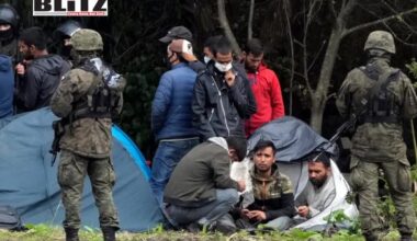 Latvia accuses Belarus