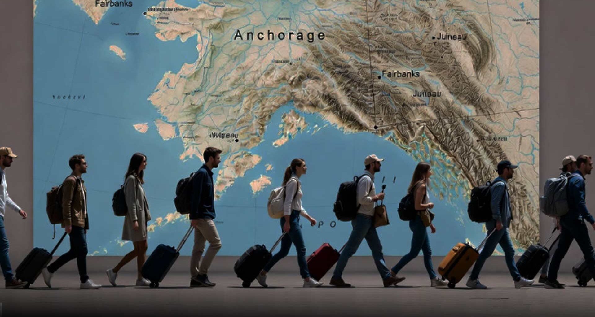 Climate extremists drive away families and hollow out Alaska