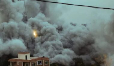 Lebanon remains under relentless Israeli attack