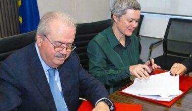 EU allocates over $128 million for Lebanon's infrastructure and services in six financing agreements