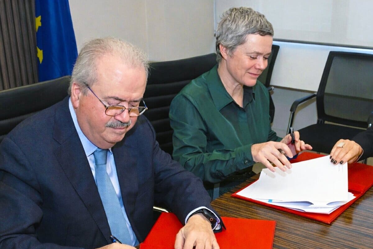 EU allocates over $128 million for Lebanon's infrastructure and services in six financing agreements