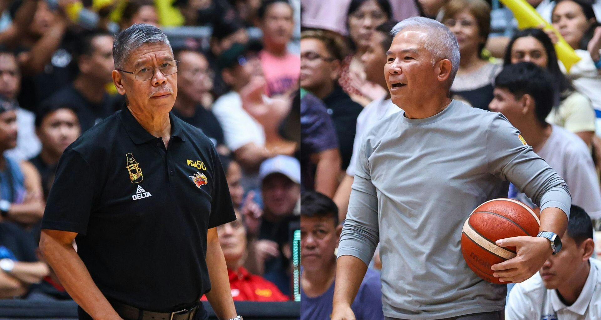 Leo Austria, Chot Reyes call shots in PBA All-Star Game as North vs South format returns