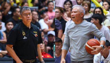Leo Austria, Chot Reyes call shots in PBA All-Star Game as North vs South format returns