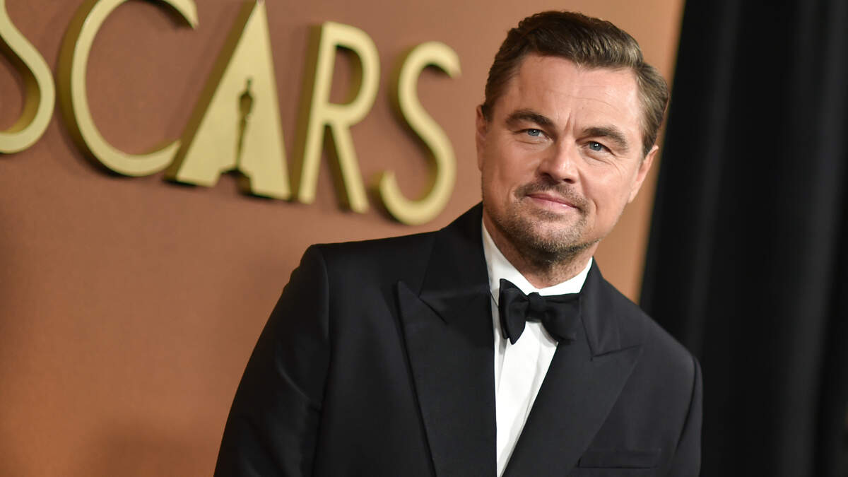Leonardo DiCaprio mist Palm Springs‑gala door luchtvaartbeperkingen rond Venezuela