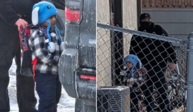 Live updates: JD Vance defends five-year-old being detained by ICE agents and blames youngster’s dad