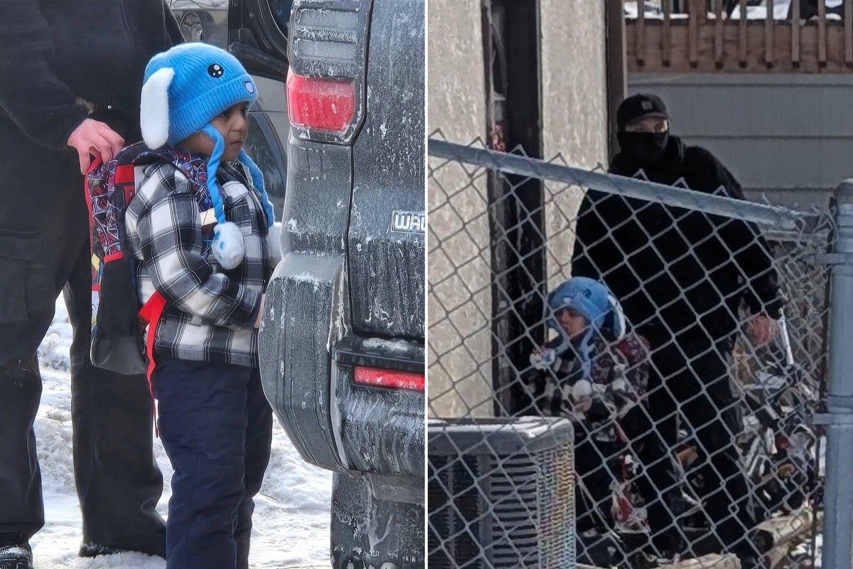 Live updates: JD Vance defends five-year-old being detained by ICE agents and blames youngster’s dad