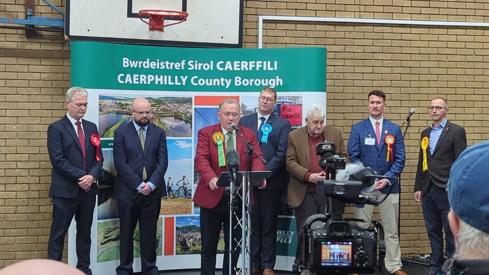 Mother who confronted Reform on immigration at Senedd debate to stand for Plaid Cymru