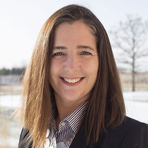 Photo: Lisa Groeneveld, co-founder, OnLogic. Courtesy photo.