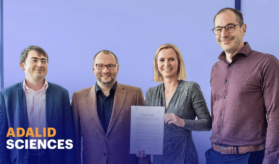 Adalid Sciences