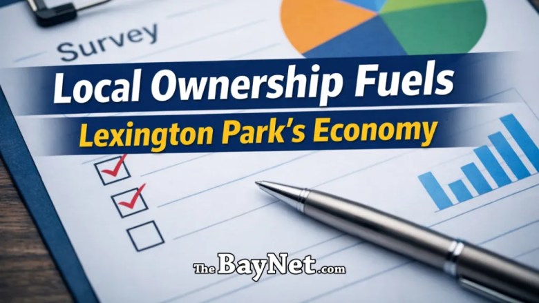 Local Ownership Fuels Lexington Park Economy
