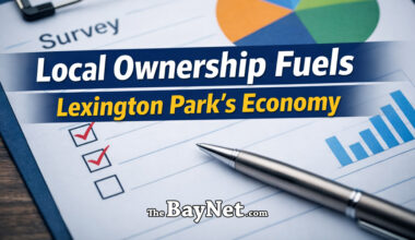 Local Ownership Fuels Lexington Park’s Economic Strength, Survey Finds
