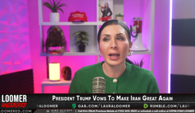 Laura Loomer advises JD Vance to distance himself from Tucker Carlson