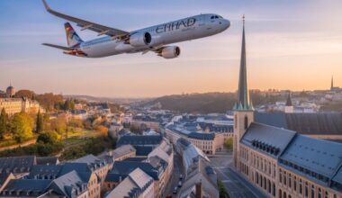Luxembourg And UAE Revolutionize Travel With Etihad Airways’ Groundbreaking Nonstop Flights From Abu Dhabi, Transforming European Tourism
