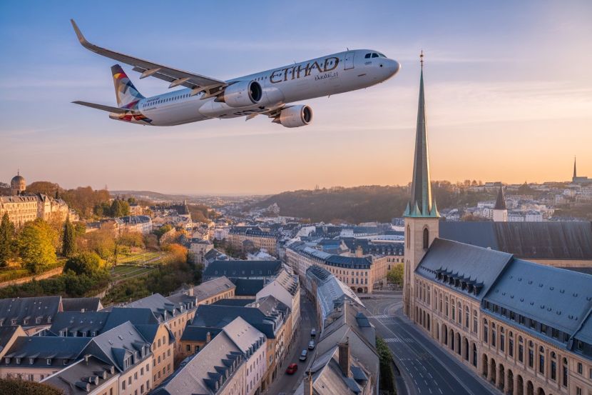 Luxembourg And UAE Revolutionize Travel With Etihad Airways’ Groundbreaking Nonstop Flights From Abu Dhabi, Transforming European Tourism