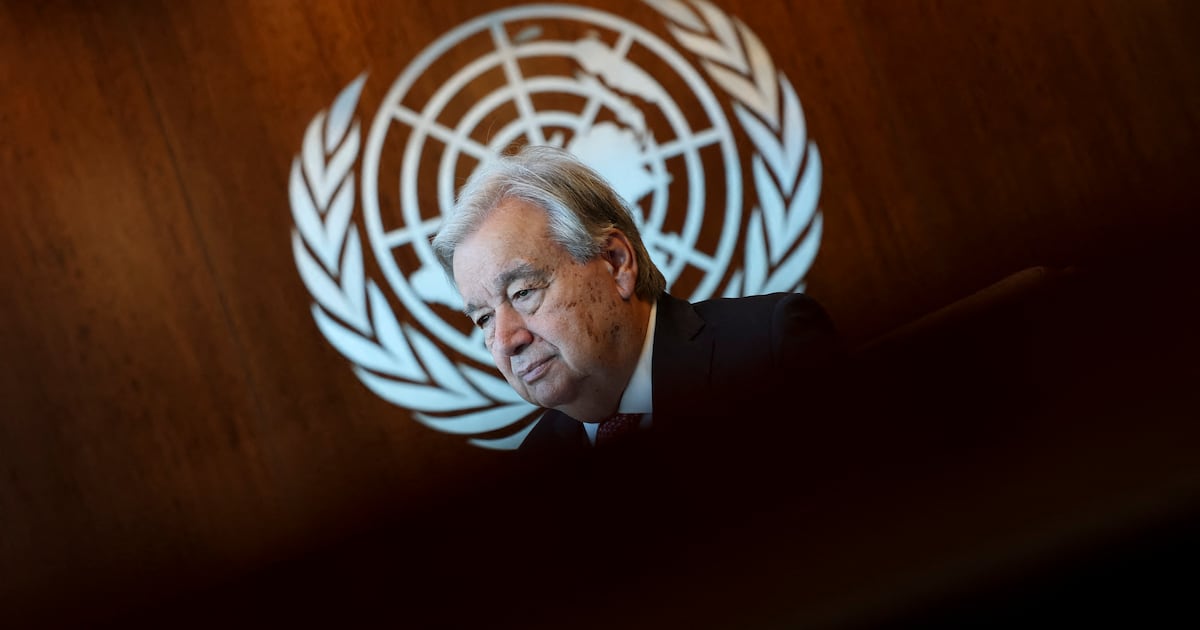 UN chief condemns Israel for blocking water and power to refugee agency in Gaza – The Irish Times