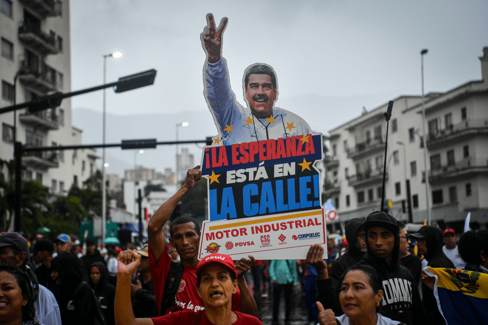 Trump's Maduro Seizure in Venezuela Was Overdetermined by U.S. History