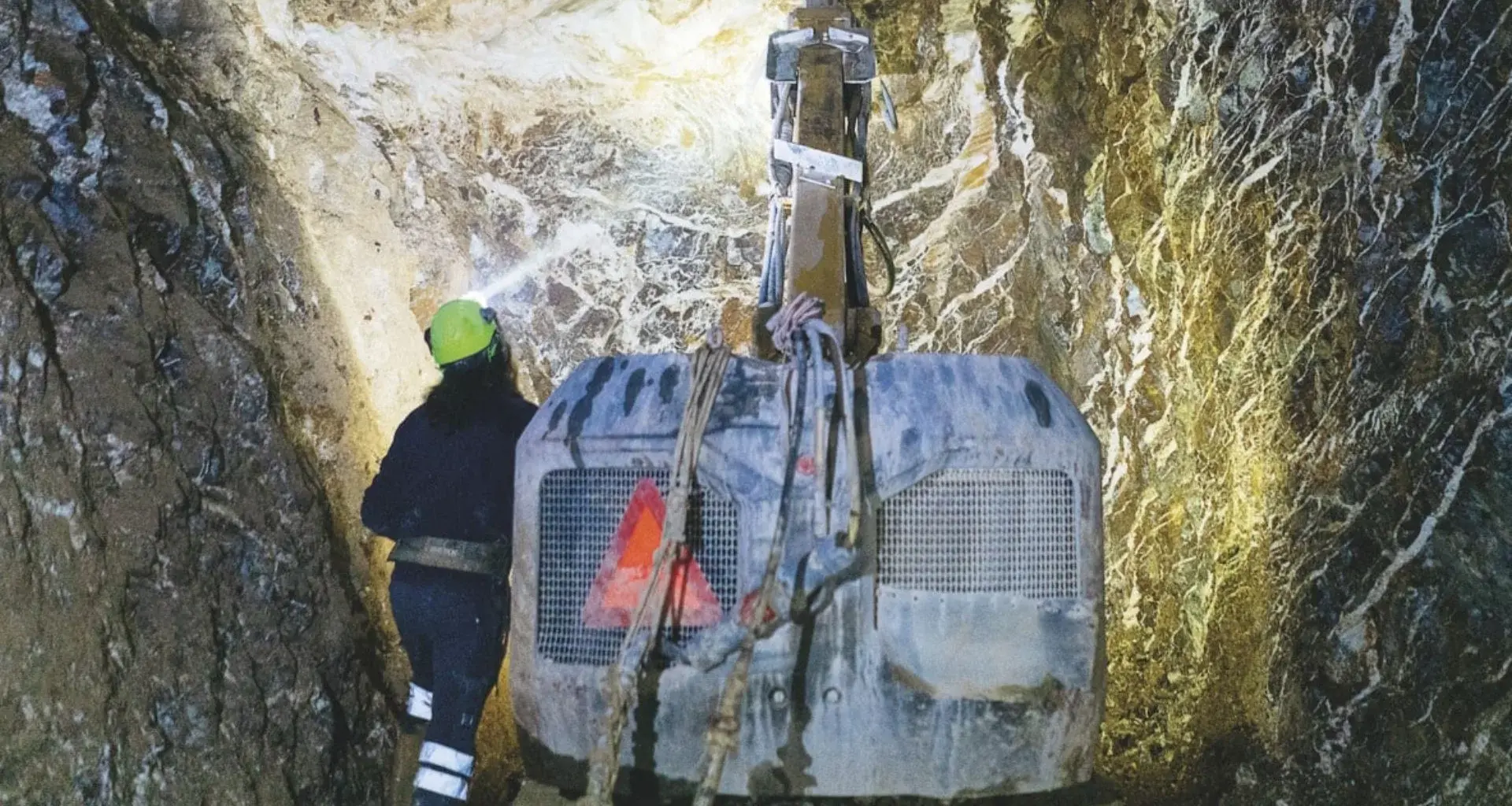 What Australia can learn from the world's first fully electric mine in Greece – The Greek Herald