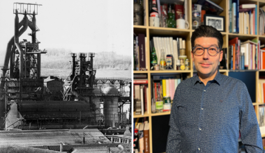 Au fil des années, Jean-Marie Ottelé a accumulé une quantité considérable de documents.