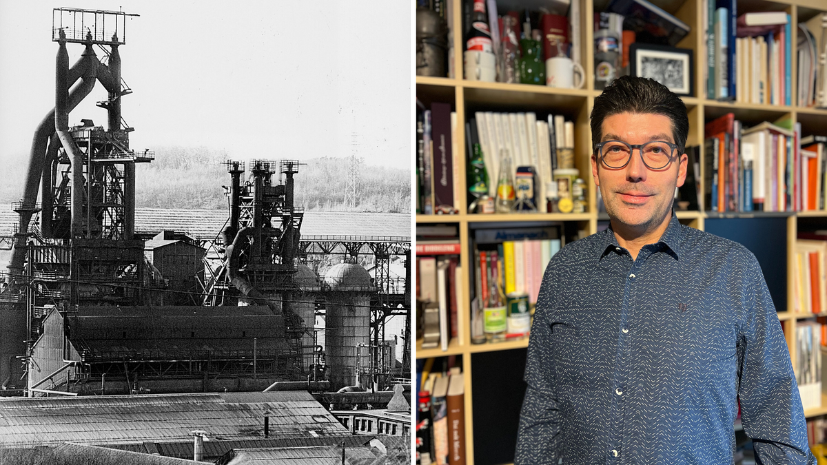 Au fil des années, Jean-Marie Ottelé a accumulé une quantité considérable de documents.